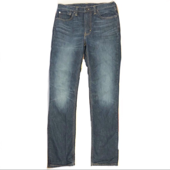 levis 511 black label